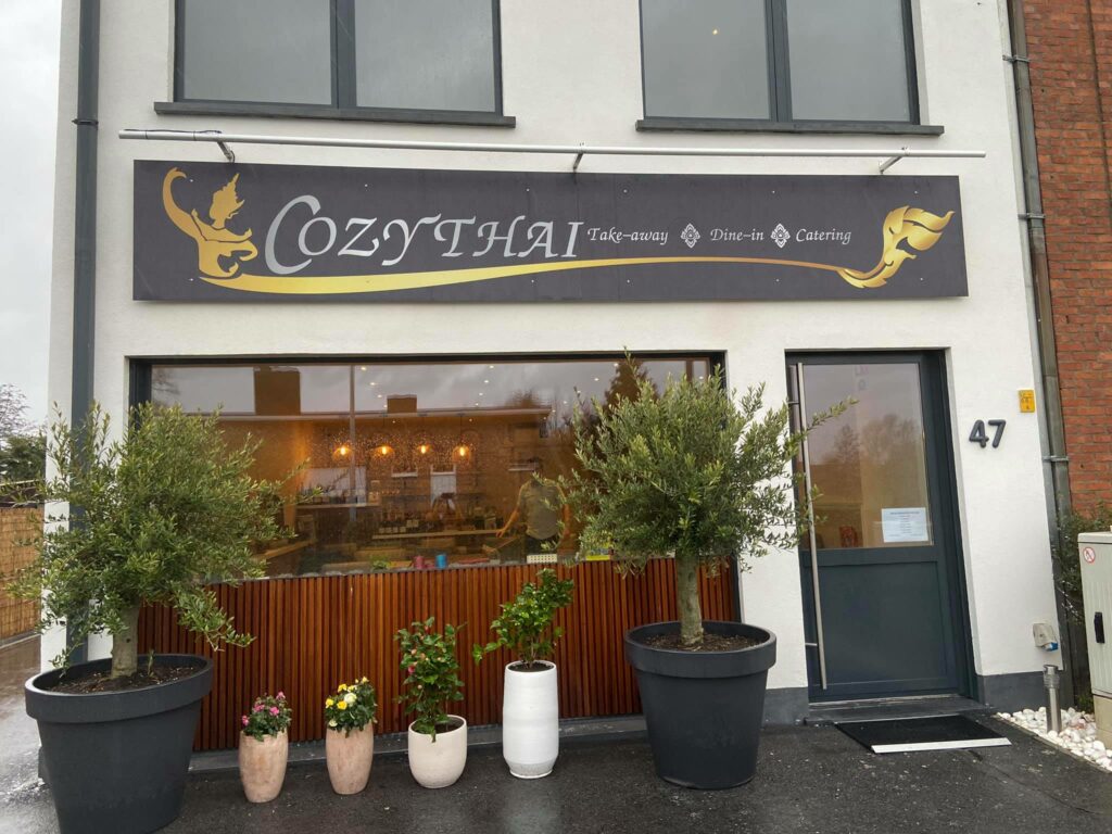 CozyThai Lokeren